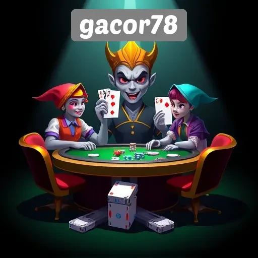 Beragam Permainan Menarik di Gacor78 untuk Pemain Indonesia