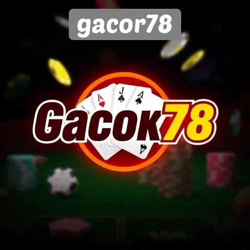 Gacor78 Situs Game Terpercaya untuk Pemain Indonesia
