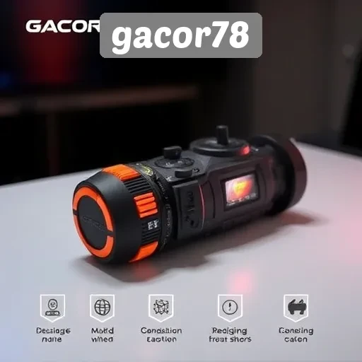 Inovasi dan Fitur Baru di Gacor78 untuk Pengguna