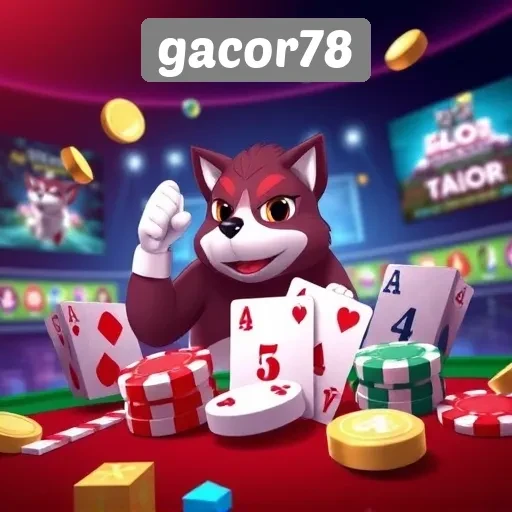 Gacor78: Pilihan Tepat untuk Pecinta Game Online