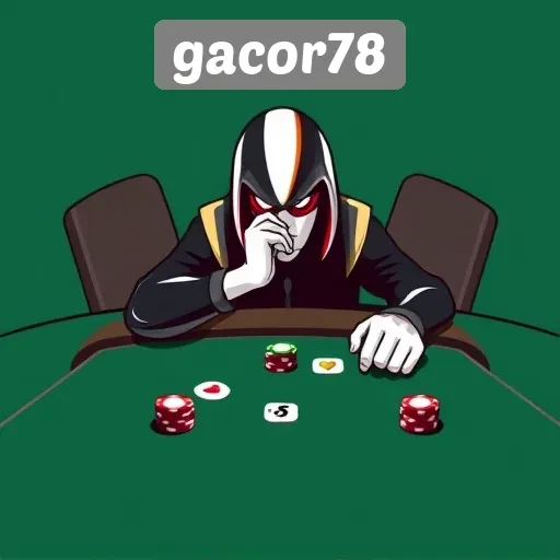 Strategi Bermain di Gacor78 untuk Meningkatkan Peluang Menang