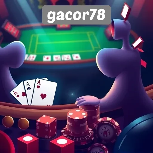 Pengaruh Kualitas Permainan di Situs Gacor78
