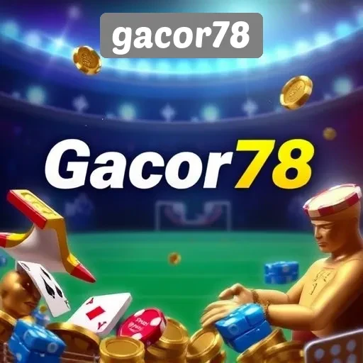 Pengenalan Gacor78 sebagai Situs Game Terpercaya