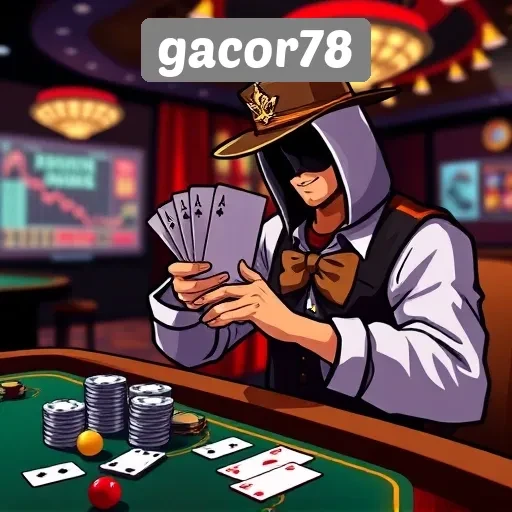 Cara Daftar dan Bermain di Gacor78 dengan Mudah