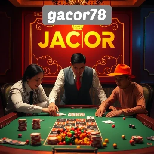 Tinjauan Keamanan dan Privasi di Situs Gacor78