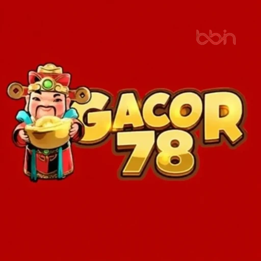 Logo resmi gacor78
