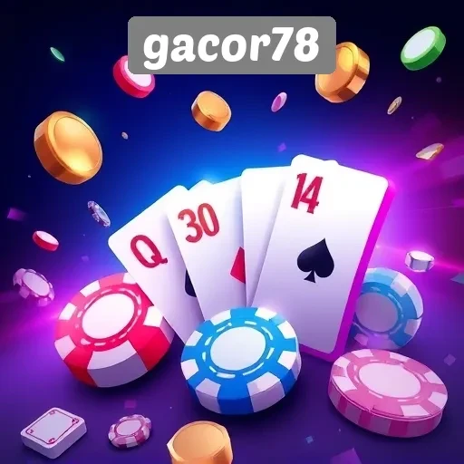 Berbagai Jenis Game Yang Tersedia Di Gacor78