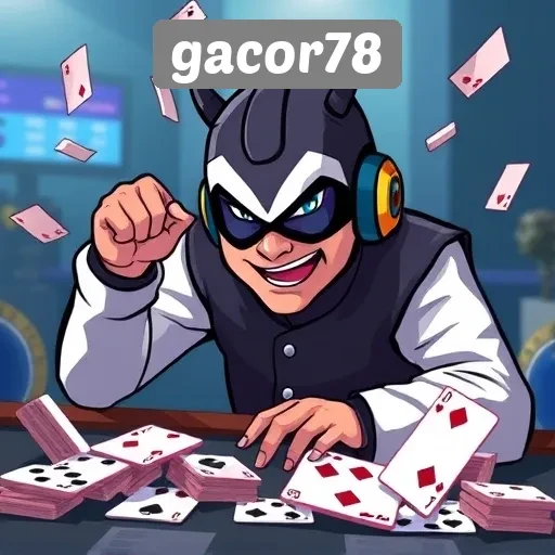 Tips Menang di Permainan di Gacor78